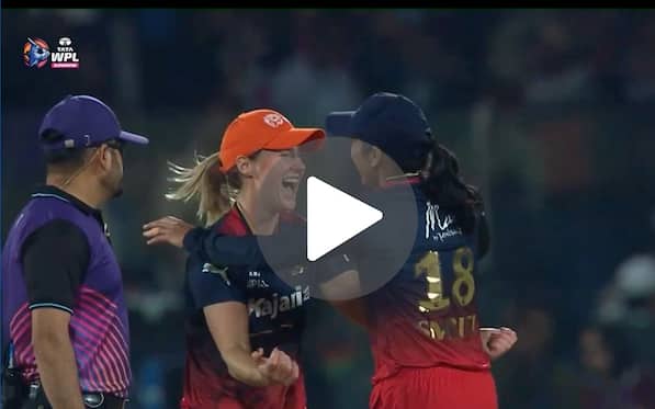 [Watch] Smriti Mandhana In Tears; Ellyse Perry Gives Warm Hug After RCB's Triumph
